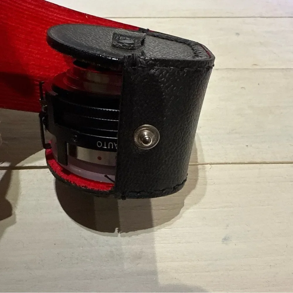 Protonar Auto Tele Converter 2x Japan Good Condition with Case